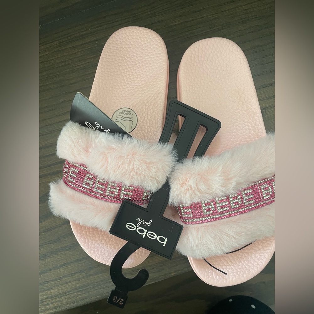Bebe kids sandals